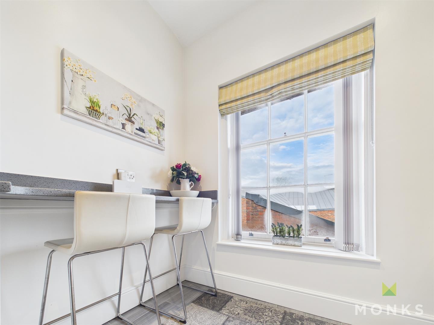 Apartment 6, Priory House Priory Road, Shrewsbury, SY1 1RU For Sale